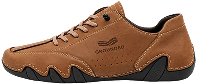 Grounded Evolve - Brown Mocha