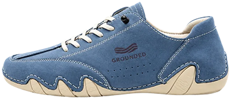 Grounded Evolve - Indigo Blue