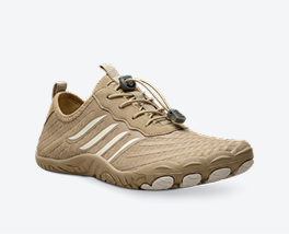 Grounded Footwear
