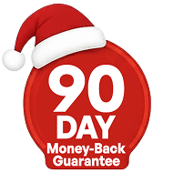 90 days guarantee