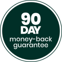 90 days guarantee